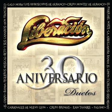 30 aniversario: Duetos