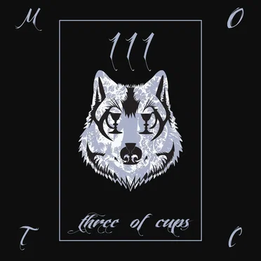 Three of Cups by Mane of the Cur - album cover
