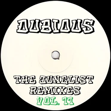 The Junglist Remixes, Vol. 11