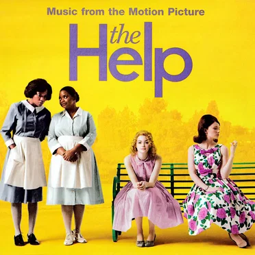 The Help (Music From the Motion Picture) by Various Artists - album cover