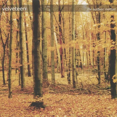 The Outdoor Method by Velveteen - album cover