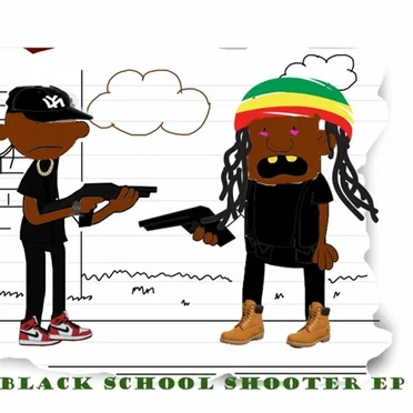 Black School Shooter