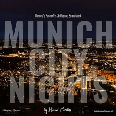 Munich City Nights by Various Artists - album cover