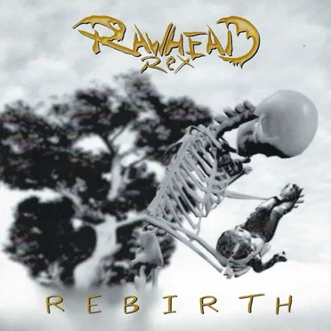 Rebirth by Rawhead Rex - album cover