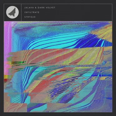 Infiltrate by Jalaya - album cover