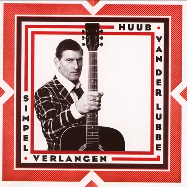 Simpel verlangen by Huub van der Lubbe - album cover