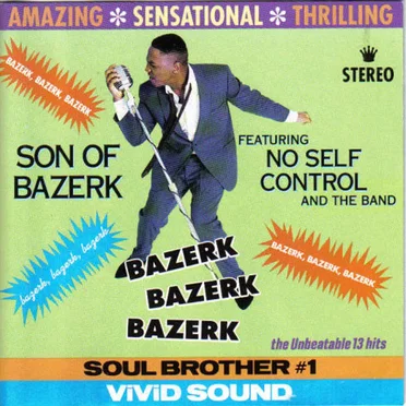 Bazerk Bazerk Bazerk