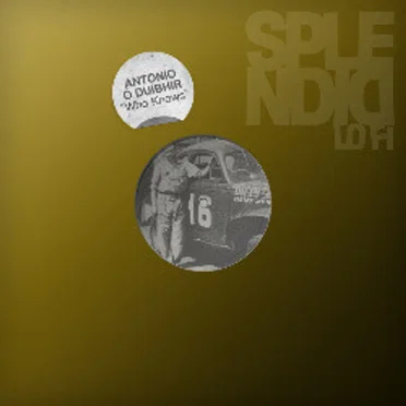 Who Knows by Antonio Ó Duibhir - album cover