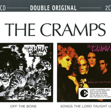 Off the Bone / Songs the Lord Taught Us