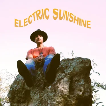 Electric Sunshine by DreamerJazz - album cover