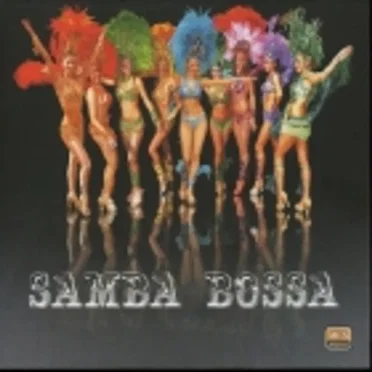 Samba Bossa by Gonzalo Alarcon Figueroa - album cover