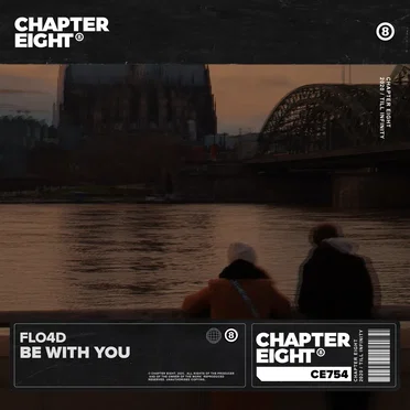 Be With You by FLO4D - album cover
