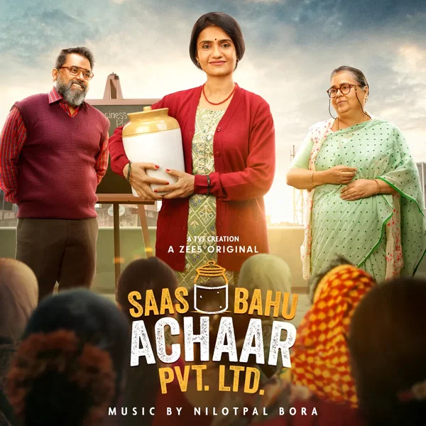 Saas Bahu Achaar Pvt. Ltd.