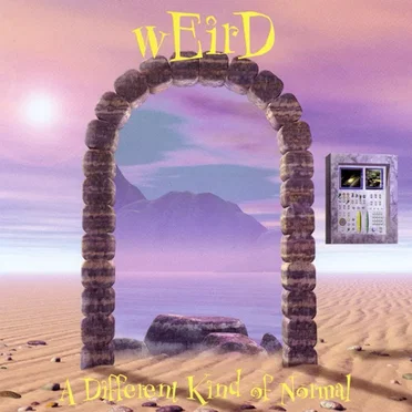 A Different Kind of Normal by wEirD - album cover