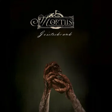 Geisteskrank by Mortiis - album cover