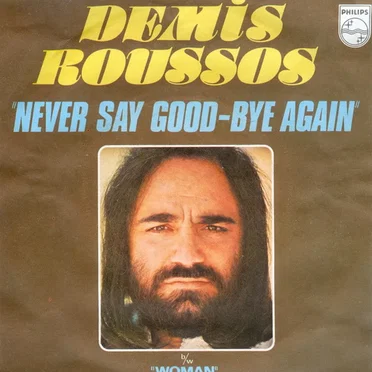 Never Say Good-Bye Again