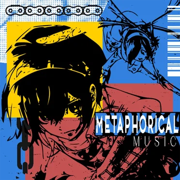 Metaphorical Music by Wizard of Loneliness - album cover