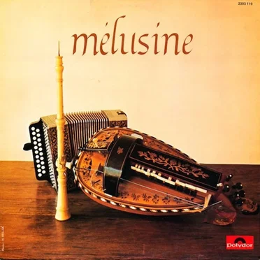 Mélusine by Mélusine - album cover