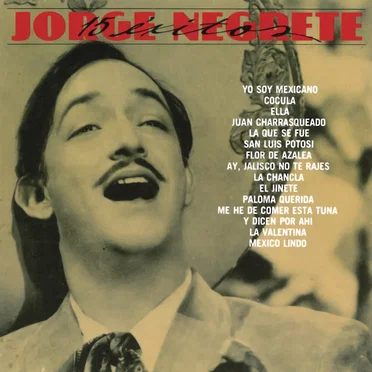15 Éxitos - Jorge Negrete