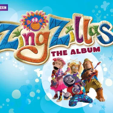 Zingzillas - The Album