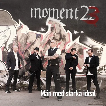Män med starka ideal