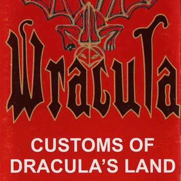 Customs Of Dracula's Land