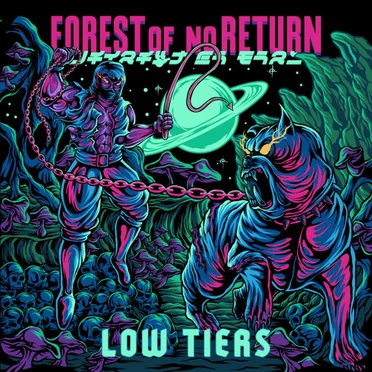 Low Tiers by Forest of no Return - album cover