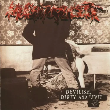 Devilish, Dirty and Live! by Mucupurulent - album cover
