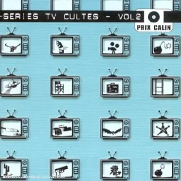 Séries TV cultes, Volume 2