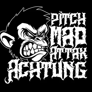 achtung by Pitch Madattak - album cover