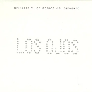Los ojos by Spinetta y los Socios del Desierto - album cover