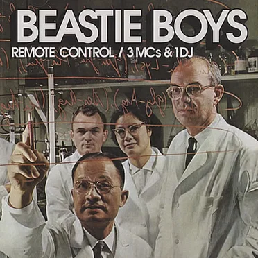 Remote Control / 3 MCs & 1 DJ