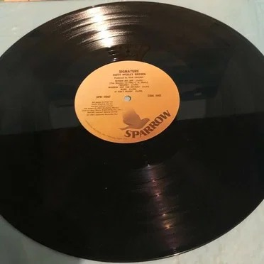 Signature by Scott Wesley Brown - album cover