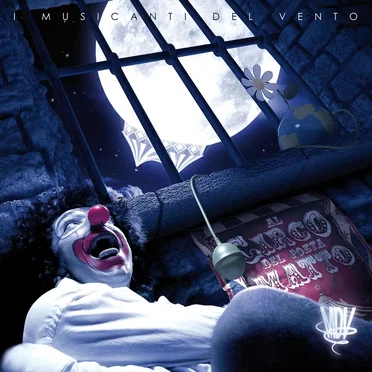 Al circo del poeta matto by I Musicanti del Vento - album cover