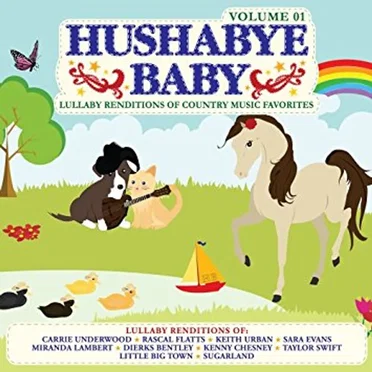 Lullaby Renditions of Country Music Favorites - Vol. 1