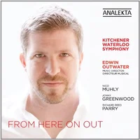 Kitchener‐Waterloo Symphony artist image