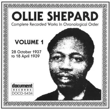 Ollie Shepard
