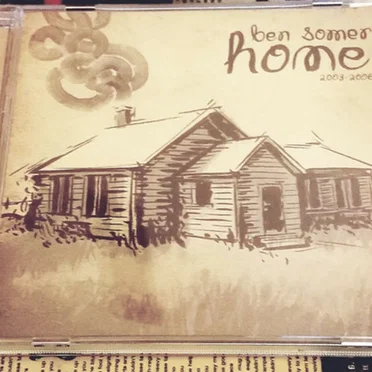 Home {2003-2006} by Ben Somer - album cover