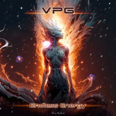Endless Energy by VPG - album cover