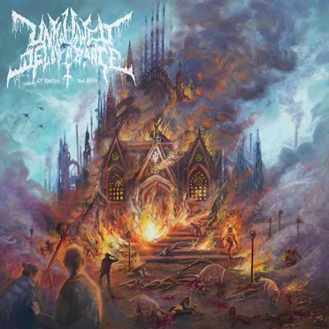 Devil in the Basement by Unhallowed Deliverance - album cover