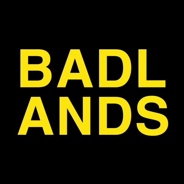 Badlands