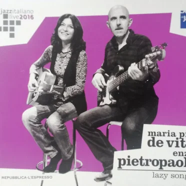 Jazzitaliano Live 2016: Lazy Songs
