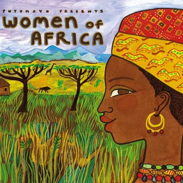 Putumayo Presents: Women of Africa by Various Artists - album cover