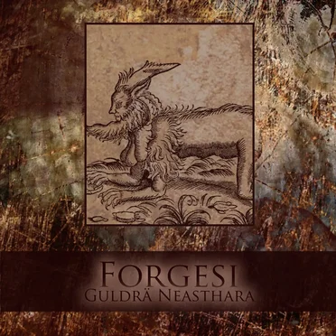 Guldrä Neasthara by Forgesi - album cover