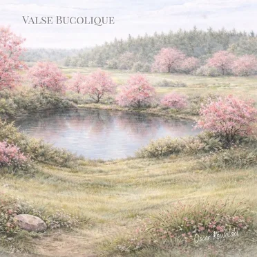 Valse Bucolique by Oscar Kowalski - album cover