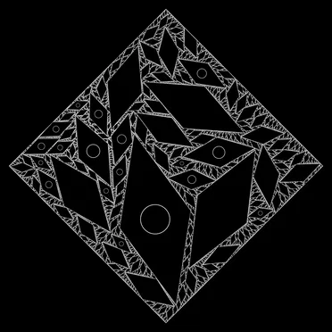 Steganography by Nathan Ho - album cover