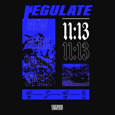 11:13 by Regulate - album cover