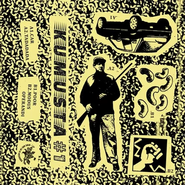 Kumusta #1 by Kumusta - album cover