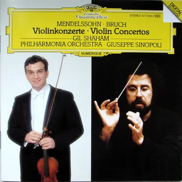 Violin Concertos