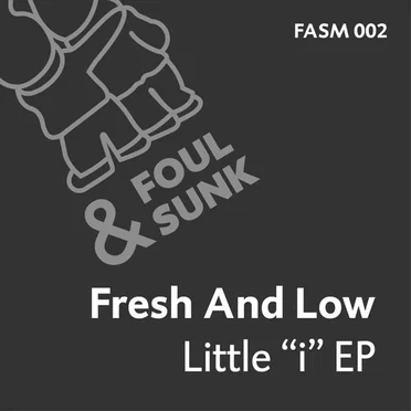 Little “i” EP